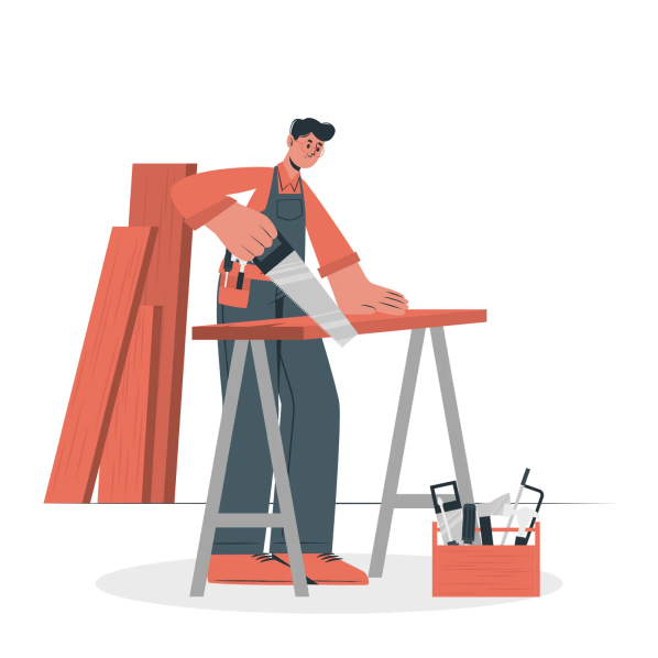 Consulting Illustration